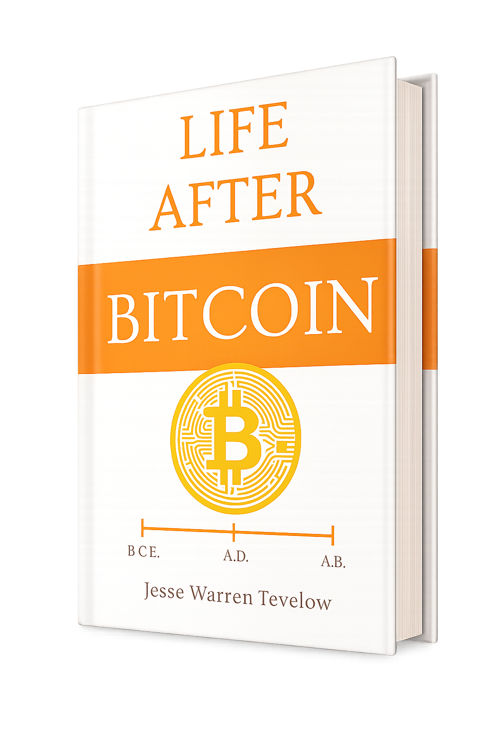 Life After Bitcoin Book